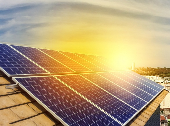 Energia Solar Sistema Hibrido RT Energy 1